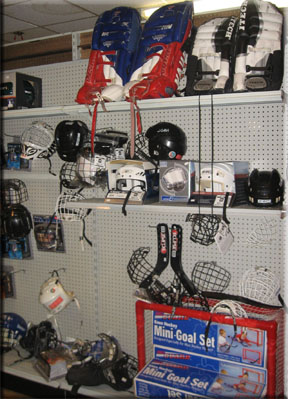 Hockey Armor