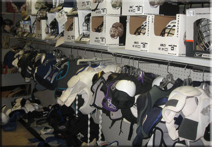 Hockey Armor