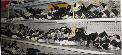 Hockey Skates