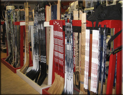 Hockey Stickes