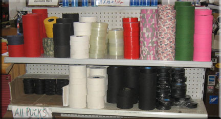 Hockey Tape