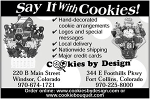 Cookies By Design