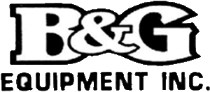 B & G Equipment